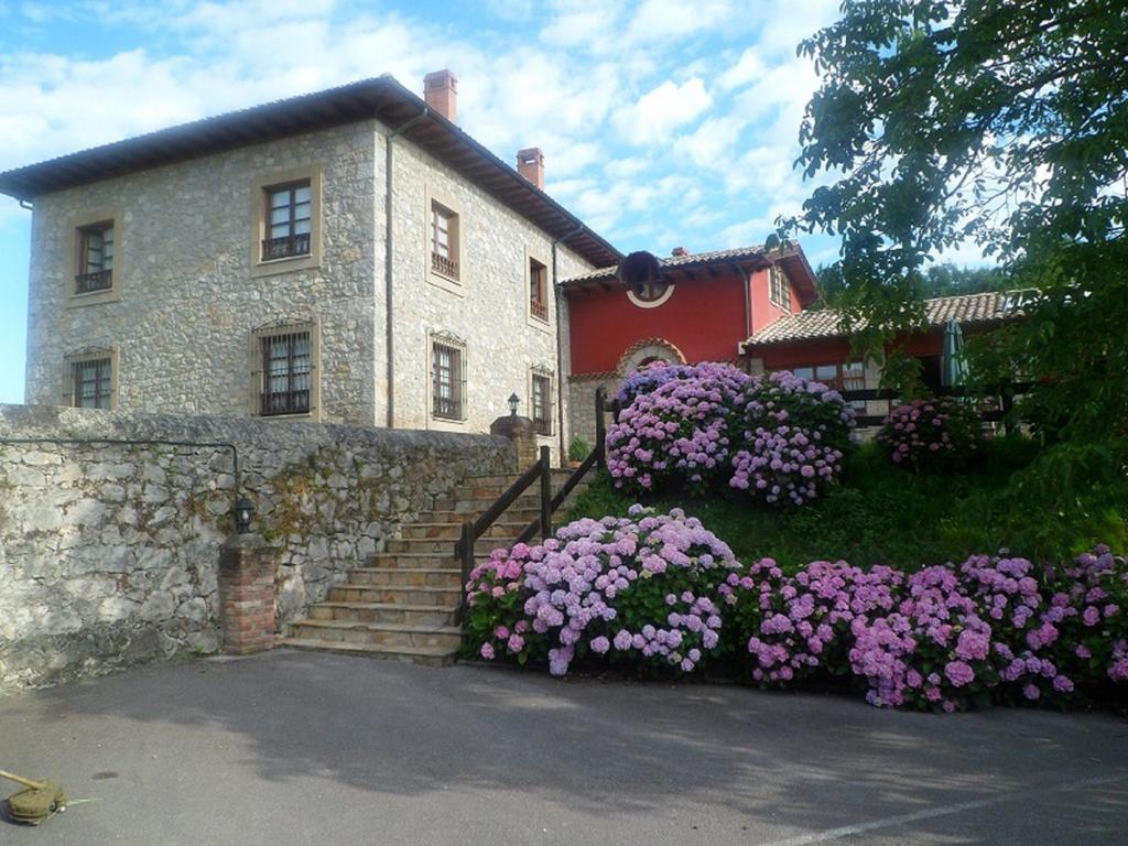 Hotel Rural Ovio Nueva De Llanes Extérieur photo