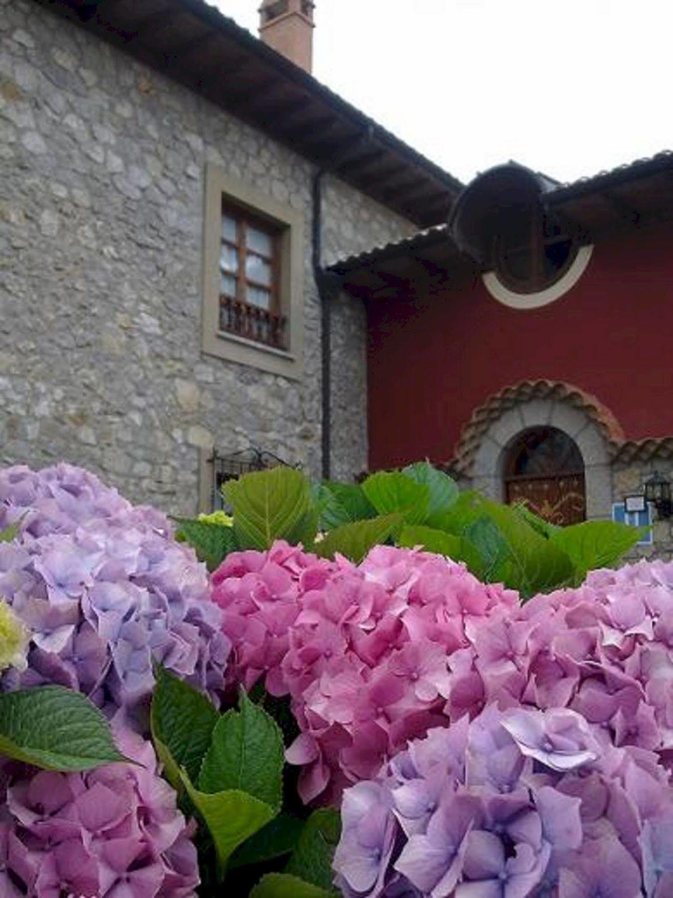 Hotel Rural Ovio Nueva De Llanes Extérieur photo