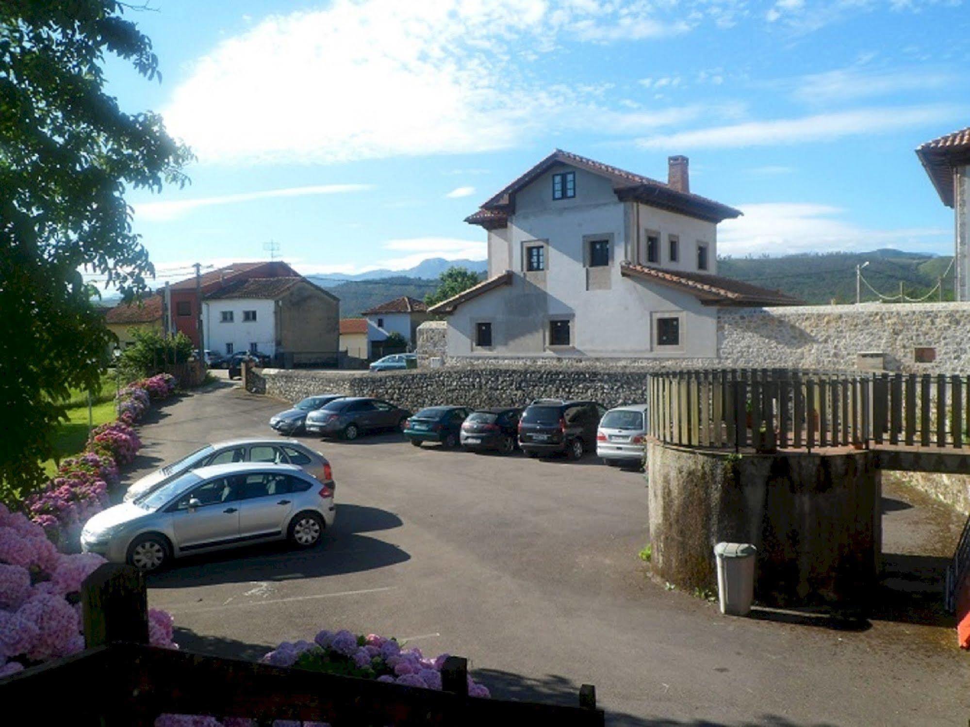 Hotel Rural Ovio Nueva De Llanes Extérieur photo